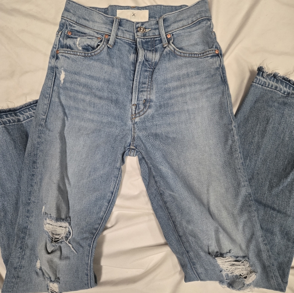 Mother Superior jeans